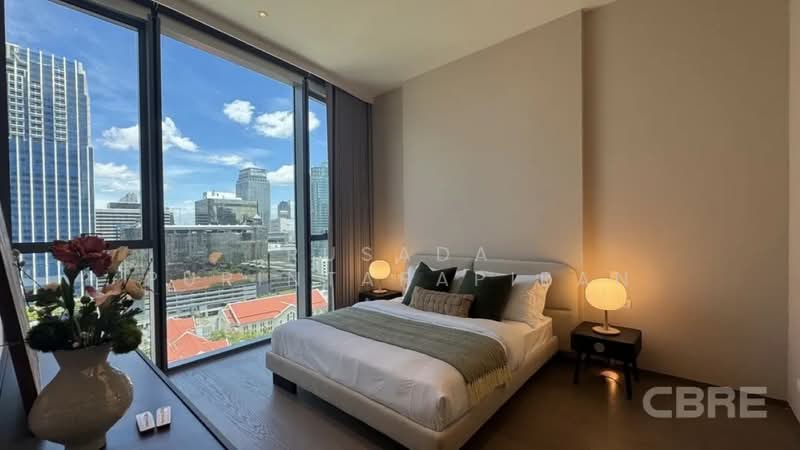 Scope Langsuan, Bangkok, Soi Lang Suan, Lumphini, Pathum Wan, Bangkok, 1 Bedroom, 84 sqm, Condo For Sale, by Rusada Purintarapiban, 500423293 - DDproperty.com
