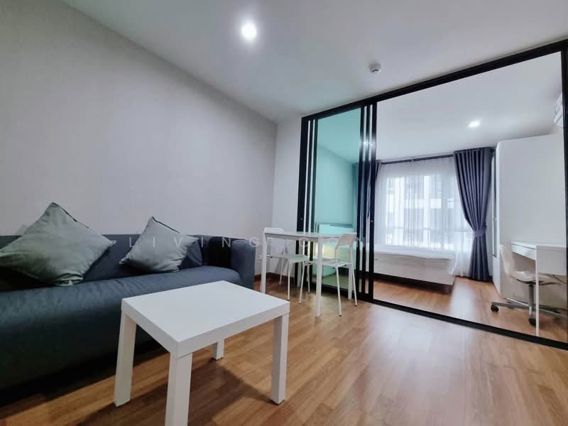 Regent Home Sukhumvit 81 : รีเจ้นท์ โฮม สุขุมวิท 81, กรุงเทพ, ซ. สุขุมวิท 81, สวนหลวง, กรุงเทพ, 28 ตร.ม., คอนโด ให้เช่า, โดย Living Condo, 500423295 - DDproperty.com