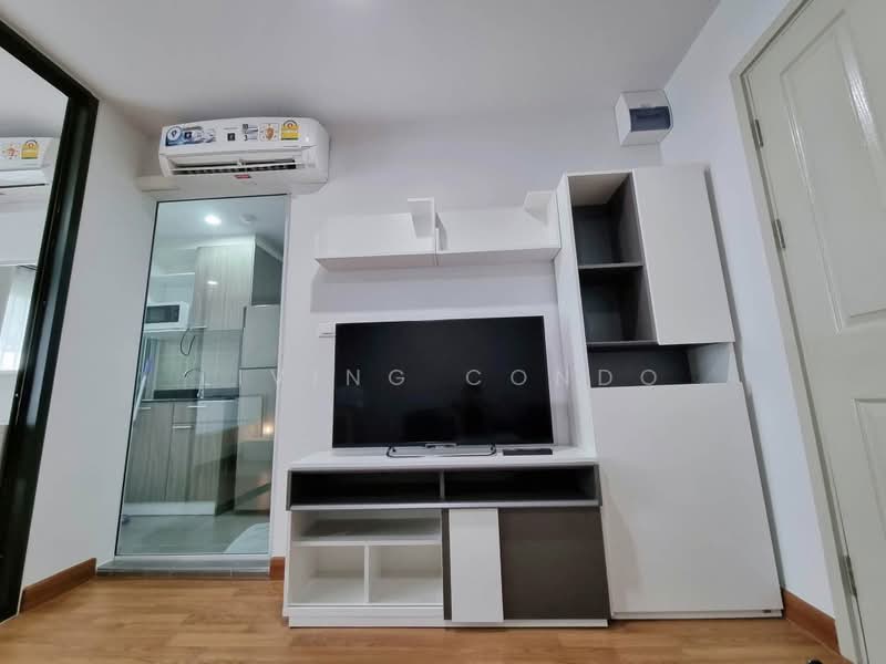 Regent Home Sukhumvit 81 : รีเจ้นท์ โฮม สุขุมวิท 81, กรุงเทพ, ซ. สุขุมวิท 81, สวนหลวง, กรุงเทพ, 28 ตร.ม., คอนโด ให้เช่า, โดย Living Condo, 500423295 - DDproperty.com