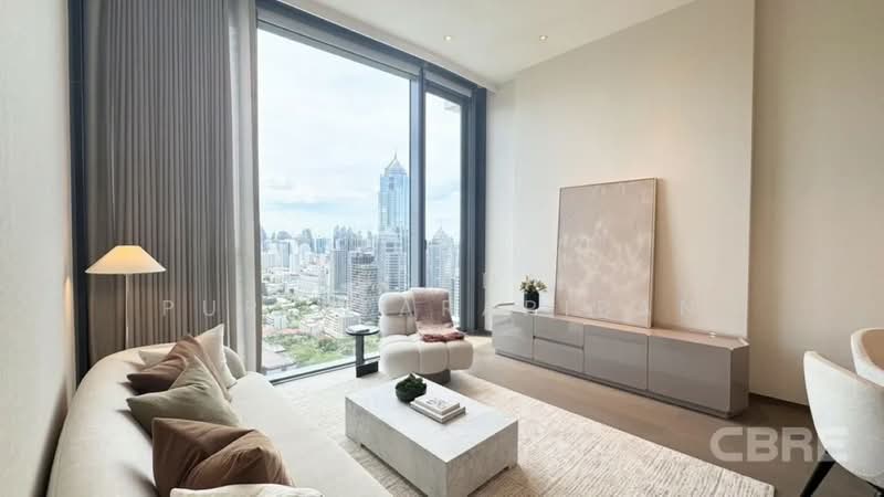 Scope Langsuan, Bangkok, Soi Lang Suan, Lumphini, Pathum Wan, Bangkok, 1 Bedroom, 84 sqm, Condo For Sale, by Rusada Purintarapiban, 500423296 - DDproperty.com