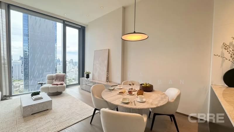 Scope Langsuan, Bangkok, Soi Lang Suan, Lumphini, Pathum Wan, Bangkok, 1 Bedroom, 84 sqm, Condo For Sale, by Rusada Purintarapiban, 500423296 - DDproperty.com