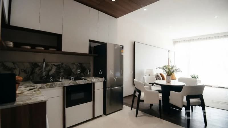 ROMM Convent, Bangkok, 42 Convent Road, Silom, Bang Rak, Bangkok, 1 Bedroom, 48 sqm, Condo For Sale, by Phanida Subsanyakorn, 500423299 - DDproperty.com