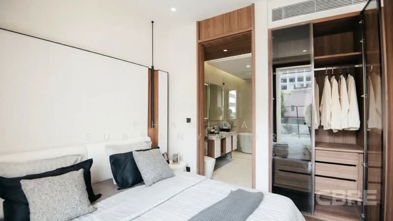 ROMM Convent, Bangkok, 42 Convent Road, Silom, Bang Rak, Bangkok, 1 Bedroom, 48 sqm, Condo For Sale, by Phanida Subsanyakorn, 500423299 - DDproperty.com