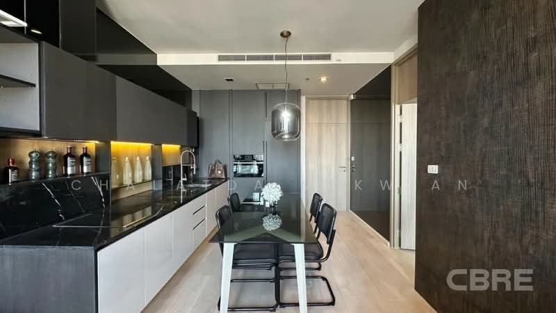 Noble Ploenchit, Bangkok, 1035 Ploenchit Road, Lumphini, Pathum Wan, Bangkok, 1 Bedroom, 59 sqm, Condo For Sale, by Chalatda Mekwian, 500423301 - DDproperty.com