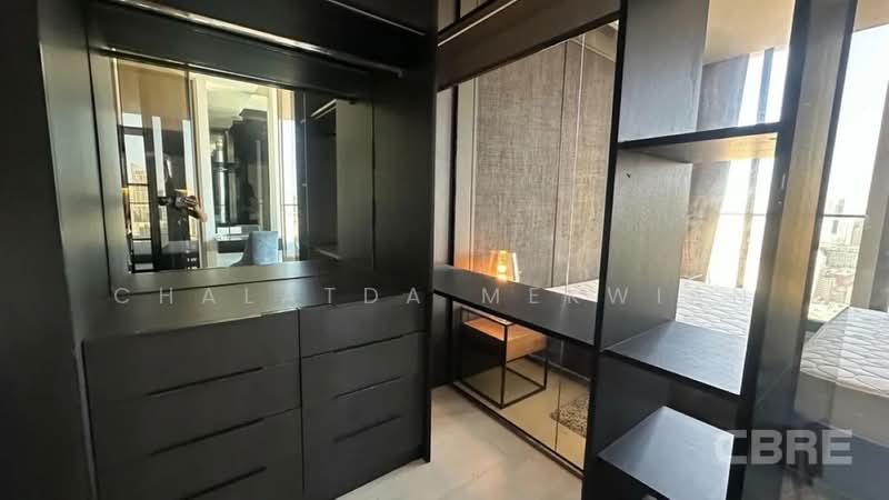 Noble Ploenchit, Bangkok, 1035 Ploenchit Road, Lumphini, Pathum Wan, Bangkok, 1 Bedroom, 59 sqm, Condo For Sale, by Chalatda Mekwian, 500423301 - DDproperty.com
