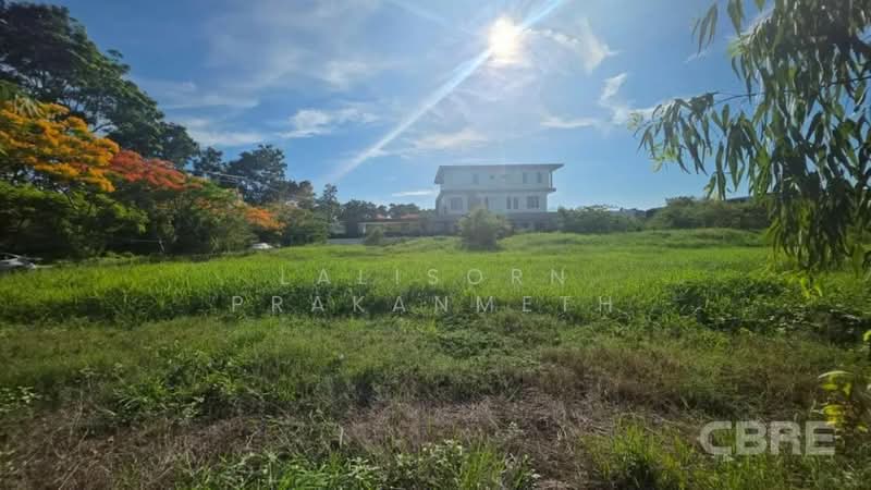 Land in Green Valley Bangna, สมุทรปราการ, บางโฉลง, บางพลี, สมุทรปราการ, 2,052 ตร.ม., ที่ดิน ขาย, โดย Lalisorn Prakanmeth, 500423303 - DDproperty.com