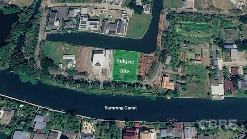 Land in Green Valley Bangna, Samut Prakan, Bang Chalong, Bang Plee, Samut Prakan, , 2,052 sqm, Land For Sale, by Lalisorn Prakanmeth, 500423303 - DDproperty.com