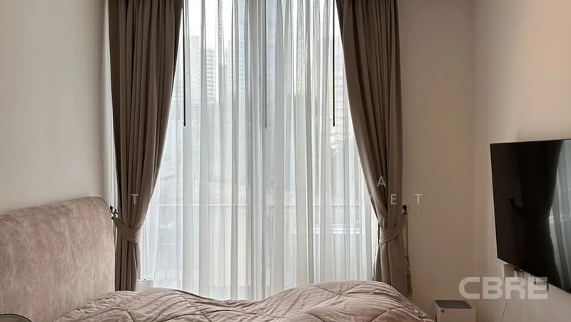 Noble BE33, Bangkok, 19 Soi Sukhumvit 33, Khlong Tan Nua, Watthana, Bangkok, 1 Bedroom, 35 sqm, Condo For Sale, by Jirachaya Tangkittiwet, 500423304 - DDproperty.com