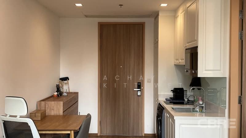 Noble BE33, Bangkok, 19 Soi Sukhumvit 33, Khlong Tan Nua, Watthana, Bangkok, 1 Bedroom, 35 sqm, Condo For Sale, by Jirachaya Tangkittiwet, 500423304 - DDproperty.com