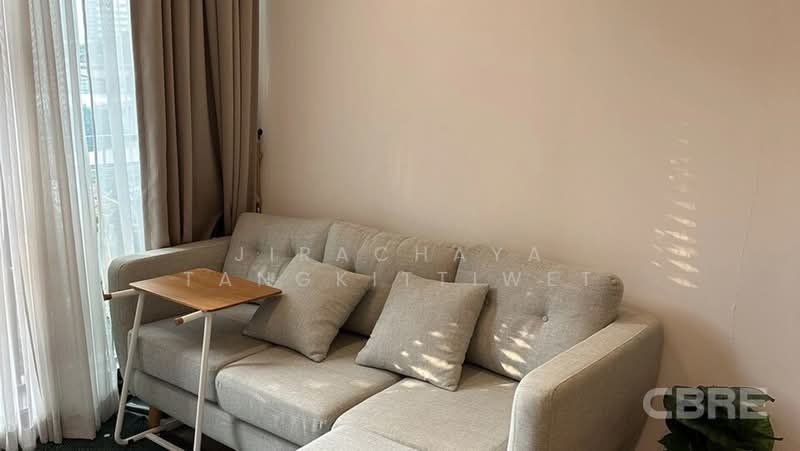Noble BE33, Bangkok, 19 Soi Sukhumvit 33, Khlong Tan Nua, Watthana, Bangkok, 1 Bedroom, 35 sqm, Condo For Sale, by Jirachaya Tangkittiwet, 500423304 - DDproperty.com