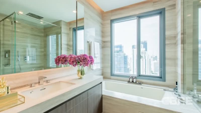 Q1 Sukhumvit, Bangkok, 1 Sukhumvit Road, Khlong Toei, Bangkok, 2 Bedrooms, 96 sqm, Condo For Sale, by Pichitra Kaewprasertsilp, 500423310 - DDproperty.com