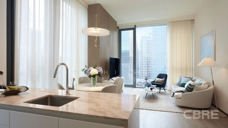 Scope Langsuan, Bangkok, Soi Lang Suan, Lumphini, Pathum Wan, Bangkok, 2 Bedrooms, 168 sqm, Condo For Sale, by Pichitra Kaewprasertsilp, 500423311 - DDproperty.com