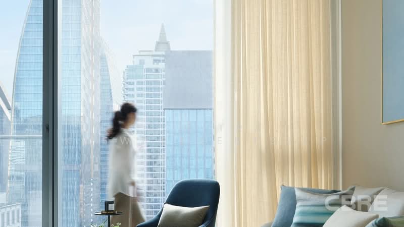 Scope Langsuan, Bangkok, Soi Lang Suan, Lumphini, Pathum Wan, Bangkok, 2 Bedrooms, 168 sqm, Condo For Sale, by Pichitra Kaewprasertsilp, 500423311 - DDproperty.com