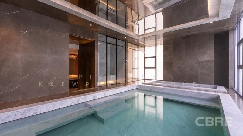 Scope Langsuan, Bangkok, Soi Lang Suan, Lumphini, Pathum Wan, Bangkok, 2 Bedrooms, 168 sqm, Condo For Sale, by Pichitra Kaewprasertsilp, 500423311 - DDproperty.com