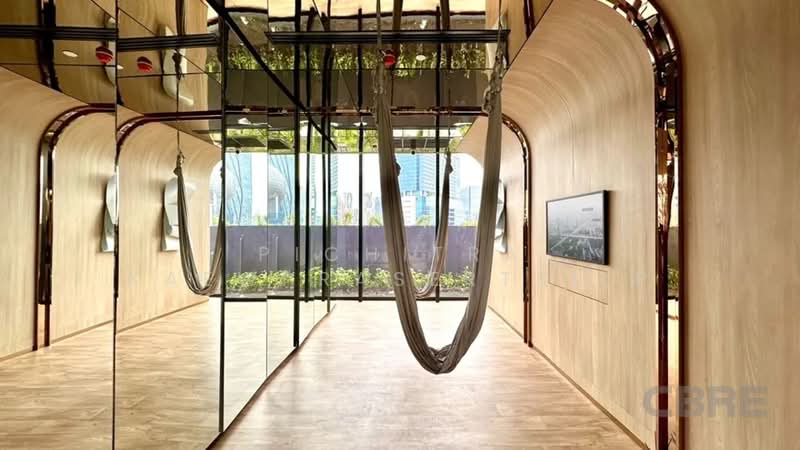 Coco Parc, Bangkok, 1150 Rama 4 Road, Khlong Toei, Bangkok, 1 Bedroom, 27 sqm, Condo For Sale, by Pichitra Kaewprasertsilp, 500423314 - DDproperty.com