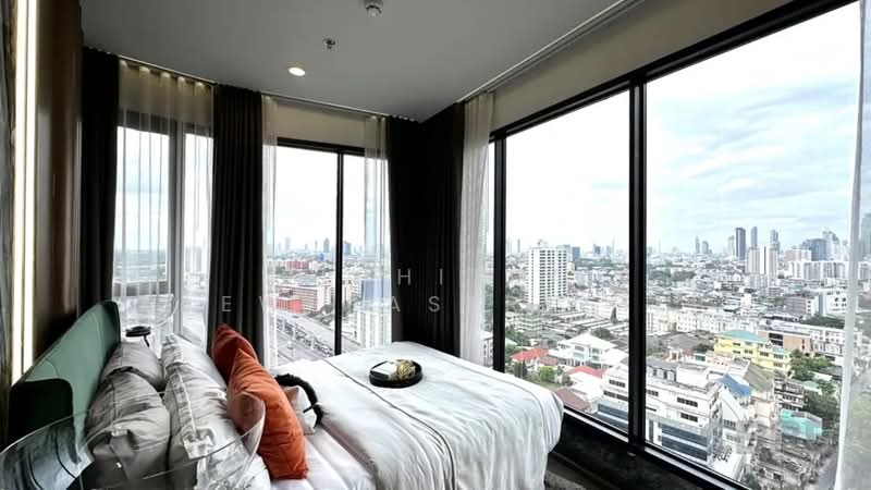 Coco Parc, Bangkok, 1150 Rama 4 Road, Khlong Toei, Bangkok, 1 Bedroom, 27 sqm, Condo For Sale, by Pichitra Kaewprasertsilp, 500423314 - DDproperty.com