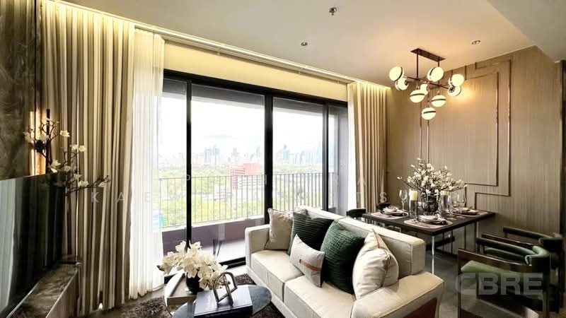 Coco Parc, Bangkok, 1150 Rama 4 Road, Khlong Toei, Bangkok, 1 Bedroom, 27 sqm, Condo For Sale, by Pichitra Kaewprasertsilp, 500423314 - DDproperty.com