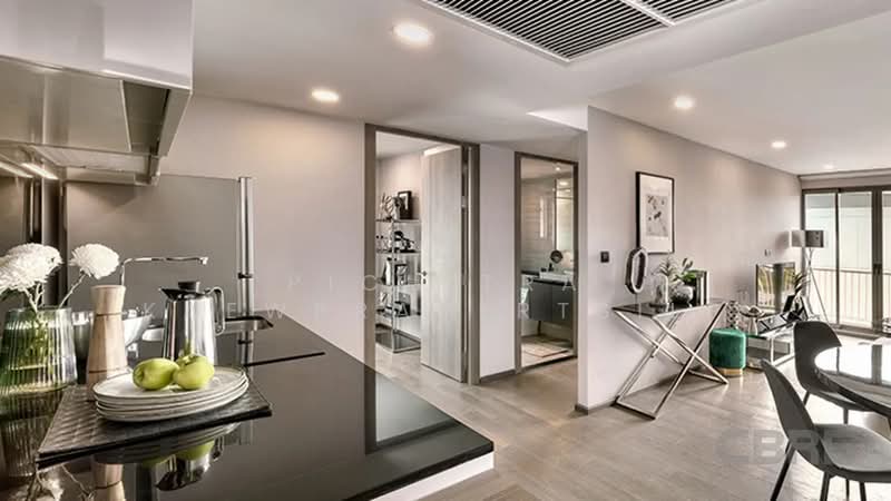Klass Siam, Bangkok, Rama I Road, Wang Mai, Pathum Wan, Bangkok, 2 Bedrooms, 59 sqm, Condo For Sale, by Pichitra Kaewprasertsilp, 500423315 - DDproperty.com