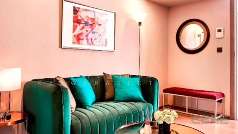 Klass Siam, Bangkok, Rama I Road, Wang Mai, Pathum Wan, Bangkok, 2 Bedrooms, 59 sqm, Condo For Sale, by Pichitra Kaewprasertsilp, 500423315 - DDproperty.com