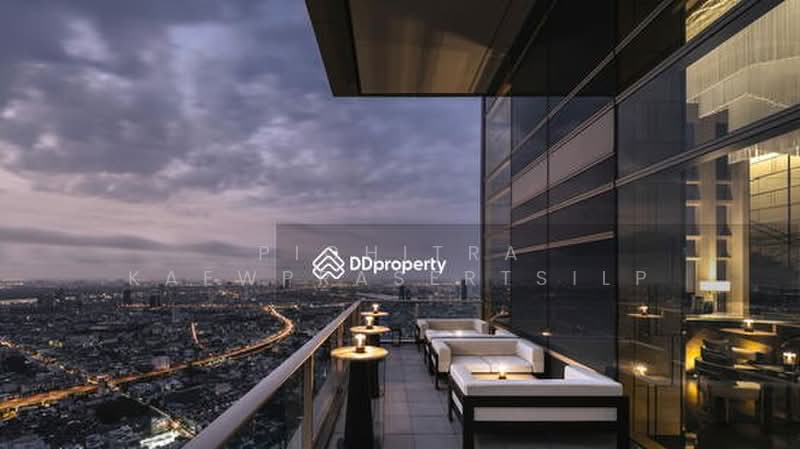 Four Seasons Private Residences : โฟร์ ซีซั่นส์ ไพรเวท เรสสิเด้นซ์, กรุงเทพ, 300 ถนนเจริญกรุง, ยานนาวา, สาทร, กรุงเทพ, 371 ตร.ม., คอนโด ขาย, โดย Pichitra Kaewprasertsilp, 500423316 - DDproperty.com