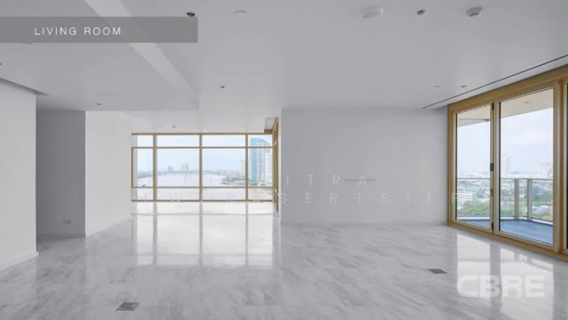 Four Seasons Private Residences, Bangkok, 300 Charoen Krung Road, Yan Nawa, Sathon, Bangkok, 4 Bedrooms, 371 sqm, Condo For Sale, by Pichitra Kaewprasertsilp, 500423316 - DDproperty.com