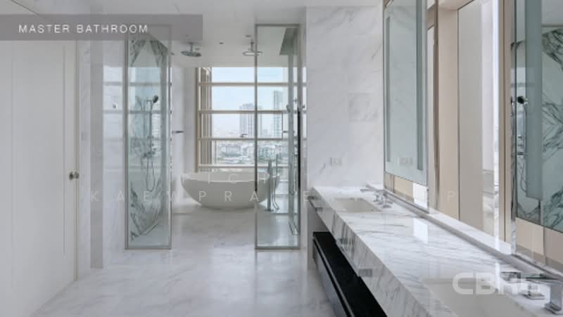 Four Seasons Private Residences, Bangkok, 300 Charoen Krung Road, Yan Nawa, Sathon, Bangkok, 4 Bedrooms, 371 sqm, Condo For Sale, by Pichitra Kaewprasertsilp, 500423316 - DDproperty.com