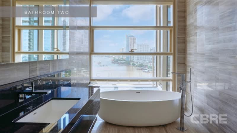 Four Seasons Private Residences, Bangkok, 300 Charoen Krung Road, Yan Nawa, Sathon, Bangkok, 4 Bedrooms, 371 sqm, Condo For Sale, by Pichitra Kaewprasertsilp, 500423316 - DDproperty.com