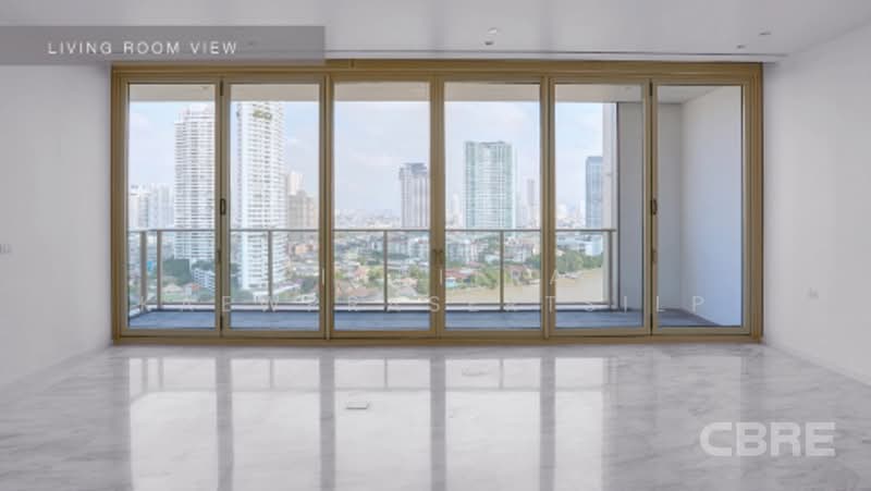 Four Seasons Private Residences : โฟร์ ซีซั่นส์ ไพรเวท เรสสิเด้นซ์, กรุงเทพ, 300 ถนนเจริญกรุง, ยานนาวา, สาทร, กรุงเทพ, 371 ตร.ม., คอนโด ขาย, โดย Pichitra Kaewprasertsilp, 500423316 - DDproperty.com