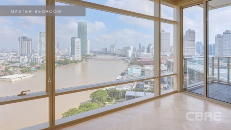 Four Seasons Private Residences, Bangkok, 300 Charoen Krung Road, Yan Nawa, Sathon, Bangkok, 4 Bedrooms, 371 sqm, Condo For Sale, by Pichitra Kaewprasertsilp, 500423316 - DDproperty.com