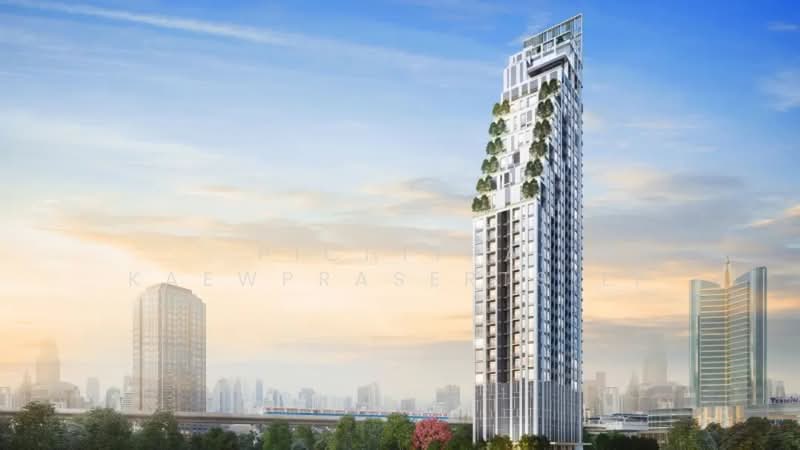 MUNIQ Sukhumvit 23, Bangkok, 17 Sukhumvit 23, Khlongtoei Nua, Watthana, Bangkok, 1 Bedroom, 35 sqm, Condo For Sale, by Pichitra Kaewprasertsilp, 500423318 - DDproperty.com