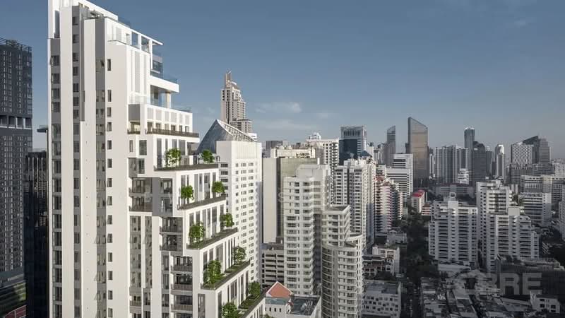 MUNIQ Sukhumvit 23, Bangkok, 17 Sukhumvit 23, Khlongtoei Nua, Watthana, Bangkok, 1 Bedroom, 35 sqm, Condo For Sale, by Pichitra Kaewprasertsilp, 500423318 - DDproperty.com