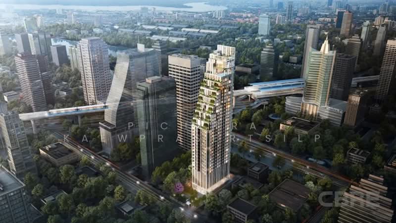 MUNIQ Sukhumvit 23, Bangkok, 17 Sukhumvit 23, Khlongtoei Nua, Watthana, Bangkok, 1 Bedroom, 35 sqm, Condo For Sale, by Pichitra Kaewprasertsilp, 500423318 - DDproperty.com