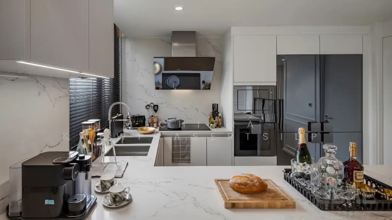 MUNIQ Sukhumvit 23, Bangkok, 17 Sukhumvit 23, Khlongtoei Nua, Watthana, Bangkok, 1 Bedroom, 35 sqm, Condo For Sale, by Pichitra Kaewprasertsilp, 500423318 - DDproperty.com