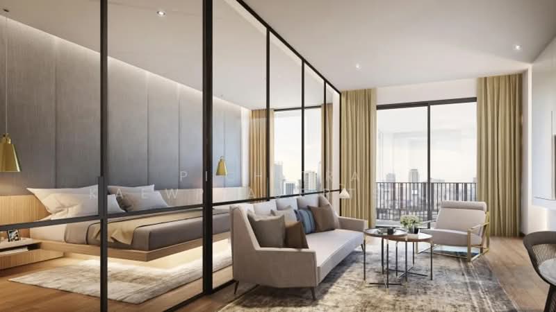MUNIQ Sukhumvit 23, Bangkok, 17 Sukhumvit 23, Khlongtoei Nua, Watthana, Bangkok, 1 Bedroom, 35 sqm, Condo For Sale, by Pichitra Kaewprasertsilp, 500423318 - DDproperty.com