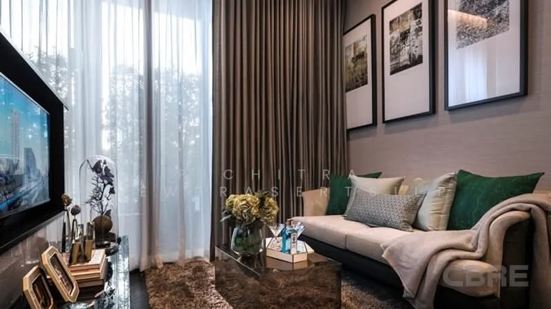 The Esse Sukhumvit 36, Bangkok, Soi Sukhumvit 36, Sukhumvit Road, Phra Kanong, Khlong Toei, Bangkok, 1 Bedroom, 38 sqm, Condo For Sale, by Pichitra Kaewprasertsilp, 500423320 - DDproperty.com