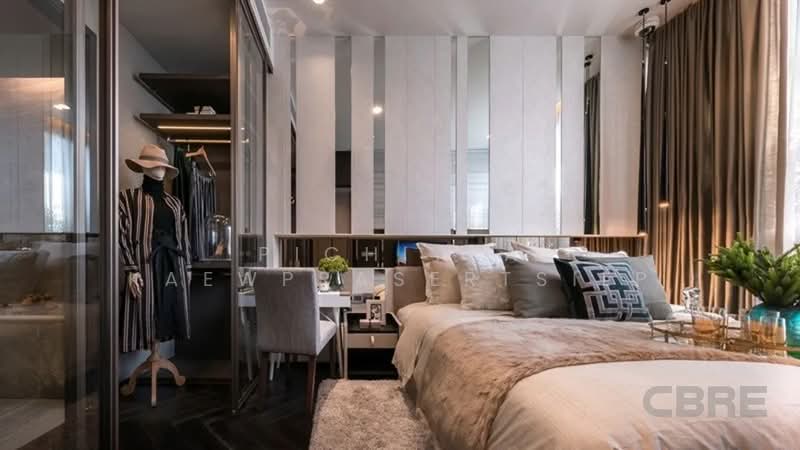 The Esse Sukhumvit 36, Bangkok, Soi Sukhumvit 36, Sukhumvit Road, Phra Kanong, Khlong Toei, Bangkok, 1 Bedroom, 38 sqm, Condo For Sale, by Pichitra Kaewprasertsilp, 500423320 - DDproperty.com