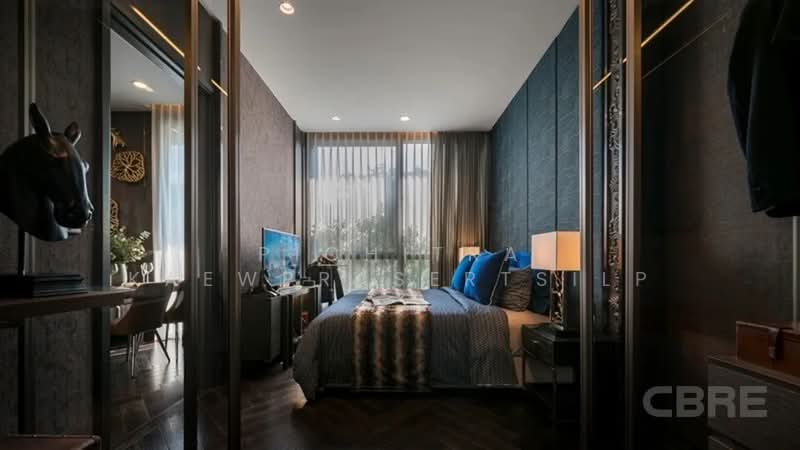 The Esse Sukhumvit 36 : ดิ เอส สุขุมวิท 36, กรุงเทพ, ซอยสุขุมวิท 36 ถนนสุขุมวิท, พระโขนง, คลองเตย, กรุงเทพ, 38 ตร.ม., คอนโด ขาย, โดย Pichitra Kaewprasertsilp, 500423320 - DDproperty.com