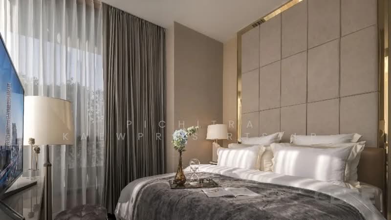 The Esse Sukhumvit 36, Bangkok, Soi Sukhumvit 36, Sukhumvit Road, Phra Kanong, Khlong Toei, Bangkok, 1 Bedroom, 38 sqm, Condo For Sale, by Pichitra Kaewprasertsilp, 500423320 - DDproperty.com