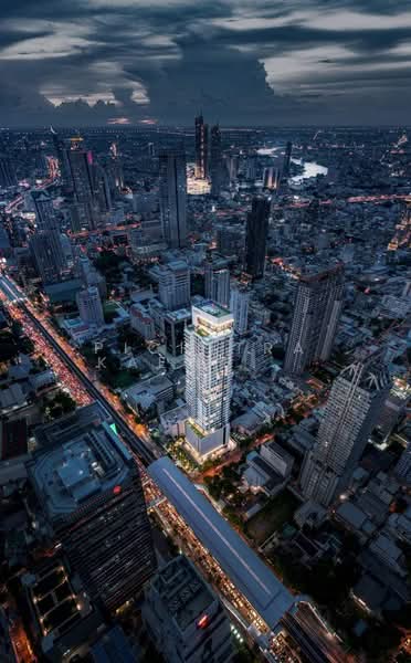 ขาย - Anil Sathorn 12 : Anil สาทร 12, กรุงเทพ