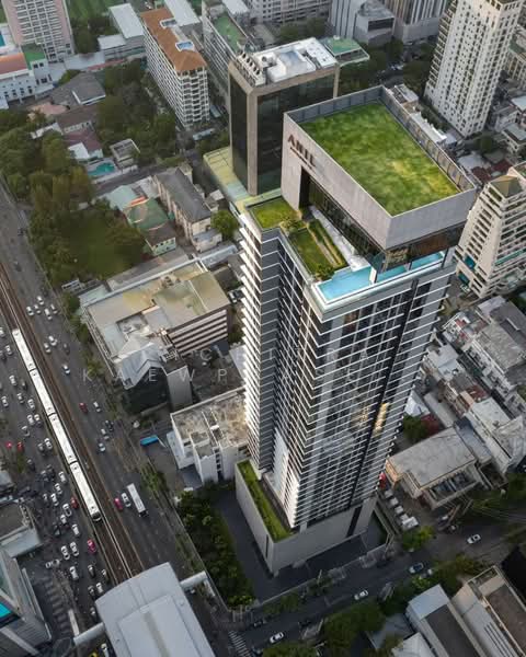 Anil Sathorn 12, Bangkok, 122 N Sathon Rd, Thung Maha Mek, Sathon, Bangkok, 1 Bedroom, 46 sqm, Condo For Sale, by Pichitra Kaewprasertsilp, 500423322 - DDproperty.com