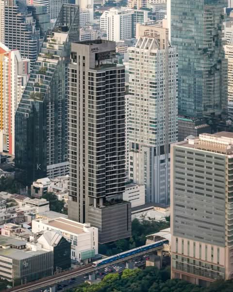 Anil Sathorn 12 : Anil สาทร 12, กรุงเทพ, 122 ถนนสาทรใต้, ทุ่งมหาเมฆ, สาทร, กรุงเทพ, 46 ตร.ม., คอนโด ขาย, โดย Pichitra Kaewprasertsilp, 500423322 - DDproperty.com
