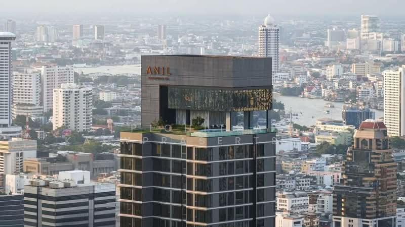Anil Sathorn 12 : Anil สาทร 12, กรุงเทพ, 122 ถนนสาทรใต้, ทุ่งมหาเมฆ, สาทร, กรุงเทพ, 46 ตร.ม., คอนโด ขาย, โดย Pichitra Kaewprasertsilp, 500423322 - DDproperty.com