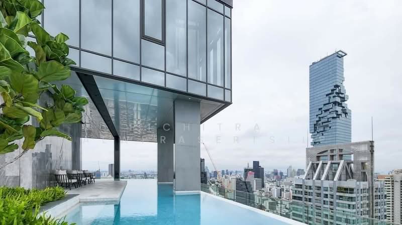 Anil Sathorn 12, Bangkok, 122 N Sathon Rd, Thung Maha Mek, Sathon, Bangkok, 1 Bedroom, 46 sqm, Condo For Sale, by Pichitra Kaewprasertsilp, 500423322 - DDproperty.com