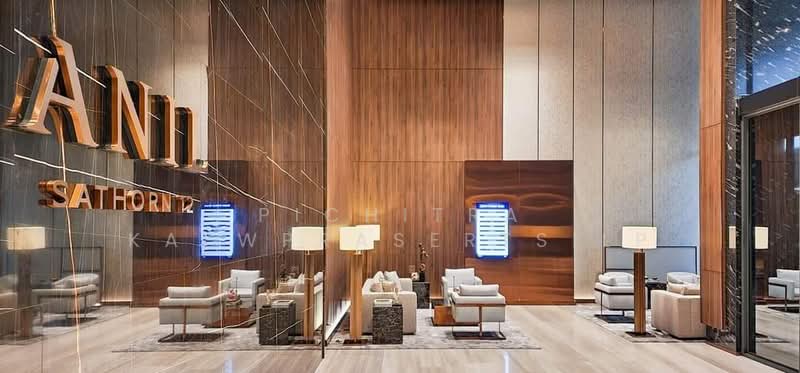 Anil Sathorn 12, Bangkok, 122 N Sathon Rd, Thung Maha Mek, Sathon, Bangkok, 1 Bedroom, 46 sqm, Condo For Sale, by Pichitra Kaewprasertsilp, 500423322 - DDproperty.com