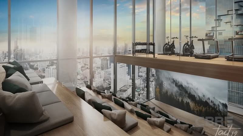 Tait Sathorn 12, Bangkok, Soi Sathorn 12, Sathorn Road, Silom, Bang Rak, Bangkok, 3 Bedrooms, 239 sqm, Condo For Sale, by Pichitra Kaewprasertsilp, 500423323 - DDproperty.com