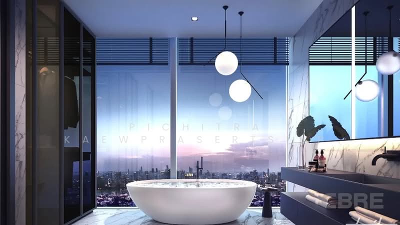 Tait Sathorn 12, Bangkok, Soi Sathorn 12, Sathorn Road, Silom, Bang Rak, Bangkok, 3 Bedrooms, 239 sqm, Condo For Sale, by Pichitra Kaewprasertsilp, 500423323 - DDproperty.com