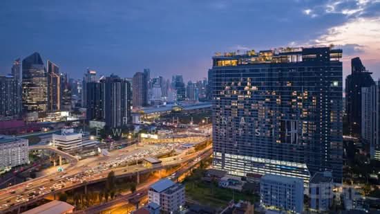 IDEO Rama 9-Asoke : ไอดีโอ พระราม 9-อโศก, กรุงเทพ