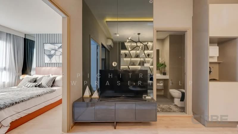 IDEO Rama 9-Asoke, Bangkok, Rama 9 Road, Huai Khwang, Bangkok, 1 Bedroom, 26 sqm, Condo For Sale, by Pichitra Kaewprasertsilp, 500423324 - DDproperty.com