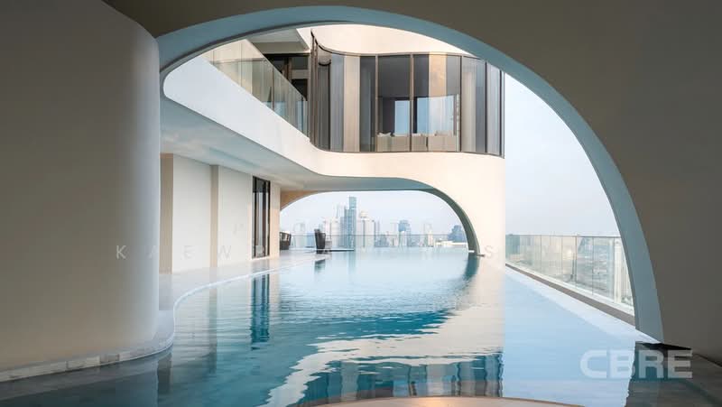 Reference Sathorn-Wongwianyai, Bangkok, Krung Thonburi 2 Alley, Bang Lam Phu Lang, Khlong San, Bangkok, Studio, 25 sqm, Condo For Sale, by Pichitra Kaewprasertsilp, 500423325 - DDproperty.com