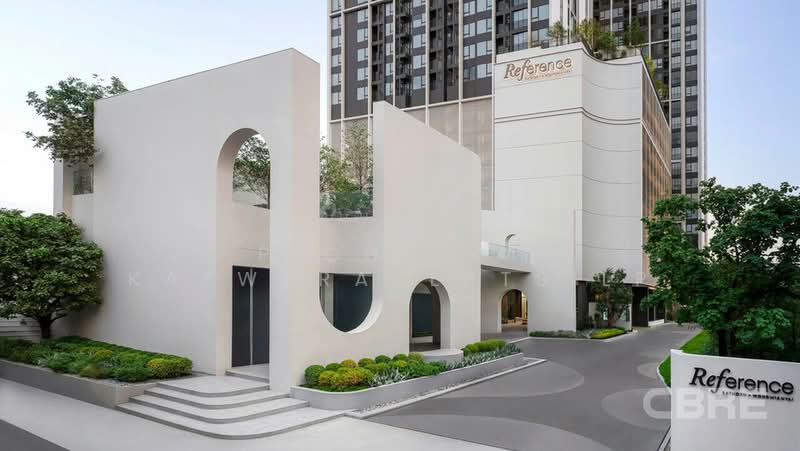 Reference Sathorn-Wongwianyai, Bangkok, Krung Thonburi 2 Alley, Bang Lam Phu Lang, Khlong San, Bangkok, Studio, 25 sqm, Condo For Sale, by Pichitra Kaewprasertsilp, 500423325 - DDproperty.com